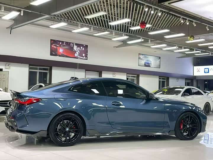 Фото 8 - BMW 4 Series