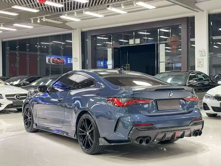 Фото 9 - BMW 4 Series