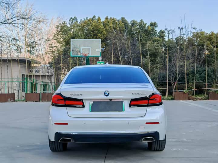 Фото 6 - BMW 5 Series Hybrid