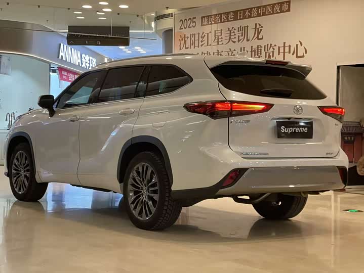 Фото 6 - Toyota Highlander