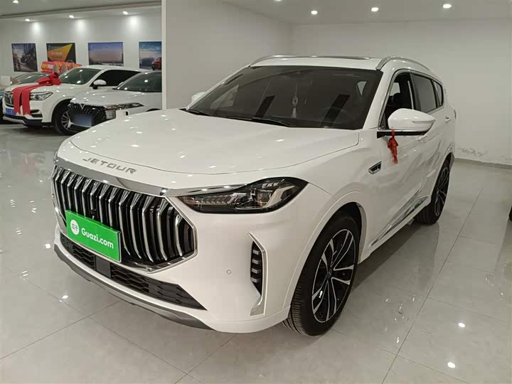 Фото 1 - Jetour X70 Plus