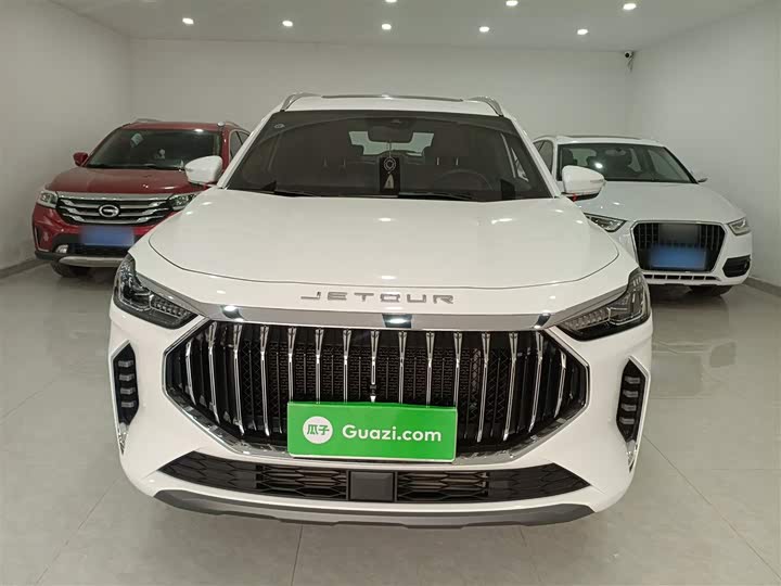 Фото 3 - Jetour X70 Plus