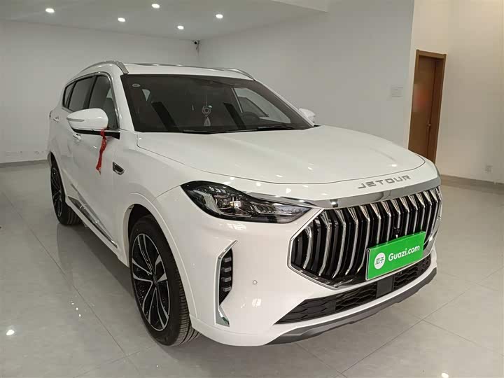 Фото 4 - Jetour X70 Plus