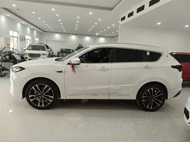 Фото 5 - Jetour X70 Plus