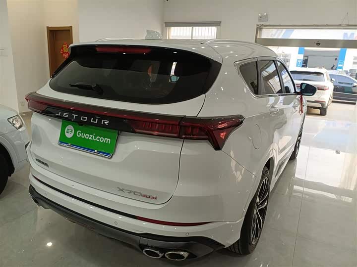 Фото 7 - Jetour X70 Plus