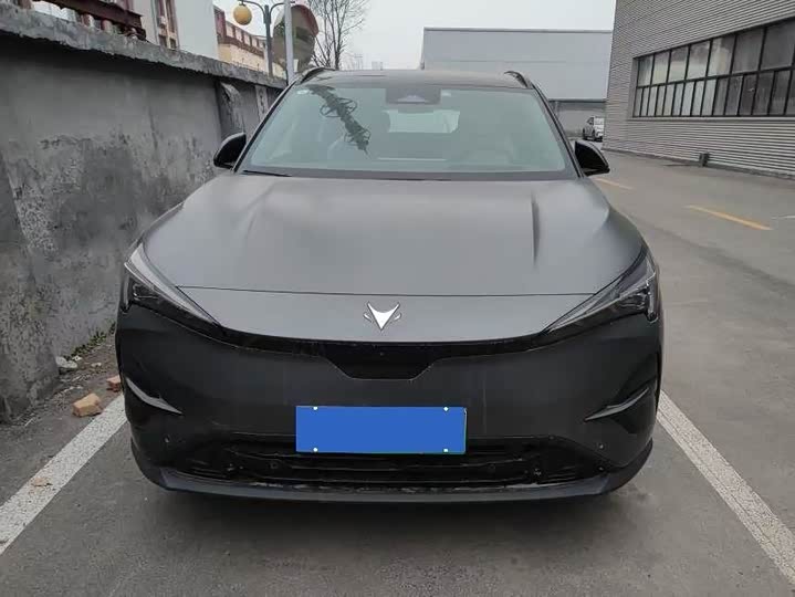 Фото 2 - BAIC Arcfox Alpha T5