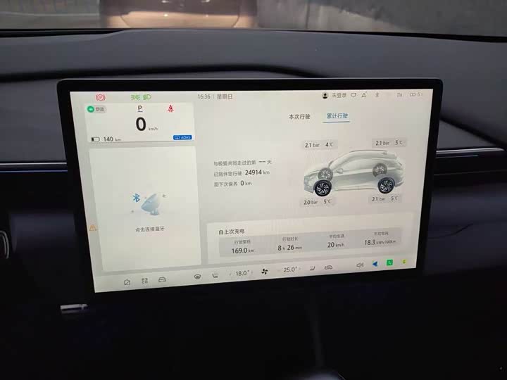 Фото 4 - BAIC Arcfox Alpha T5