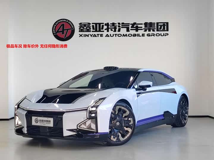 Фото 1 - HiPhi Z