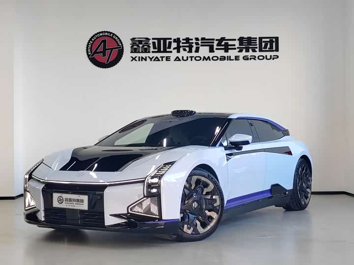 Фото 2 - HiPhi Z