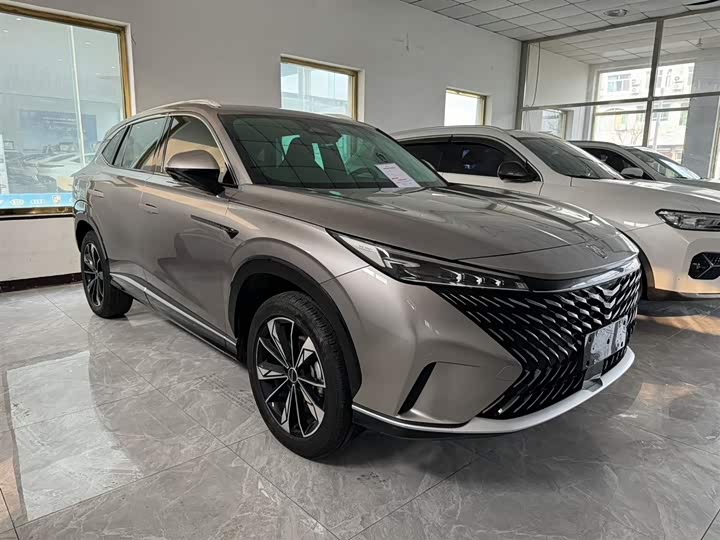 Фото 2 - Roewe RX5