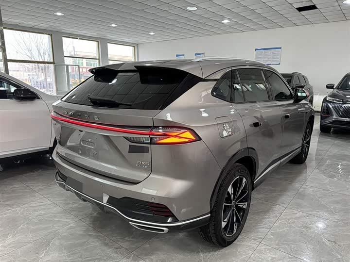 Фото 3 - Roewe RX5