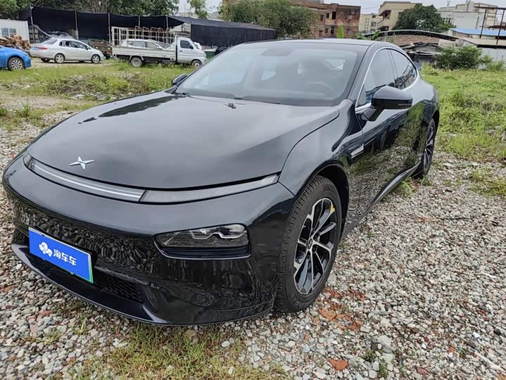 Фото 1 - XPeng P7