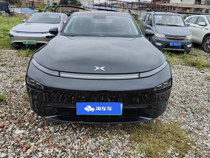 Фото 2 - XPeng P7