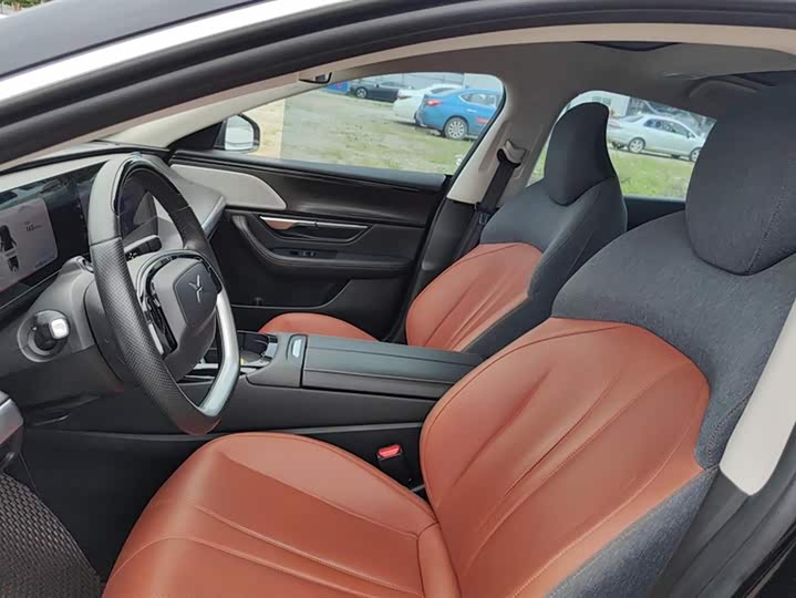 Фото 9 - XPeng P7