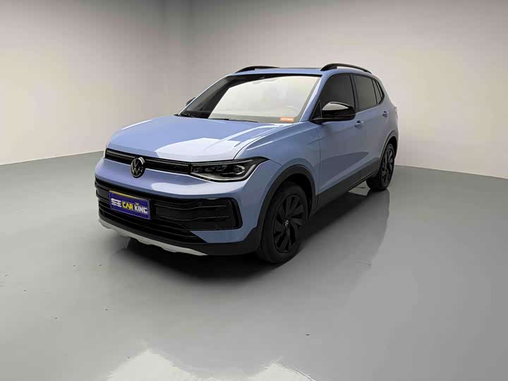 Фото 1 - Volkswagen Tharu