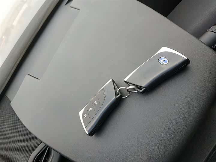 Фото 9 - Lexus UX Hybrid