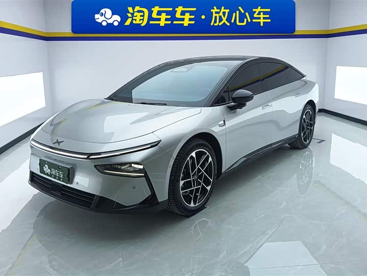 Фото 1 - XPeng F57