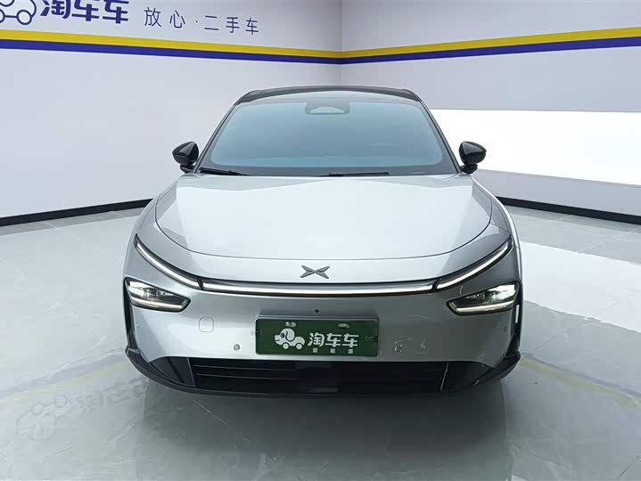 Фото 2 - XPeng F57