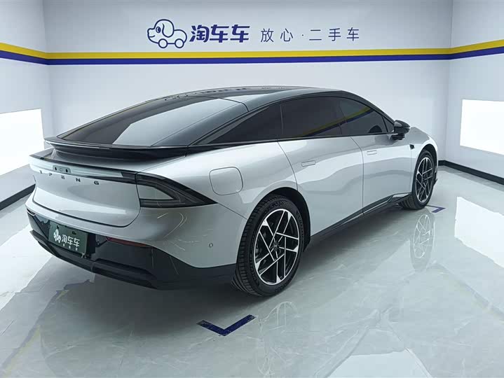 Фото 3 - XPeng F57