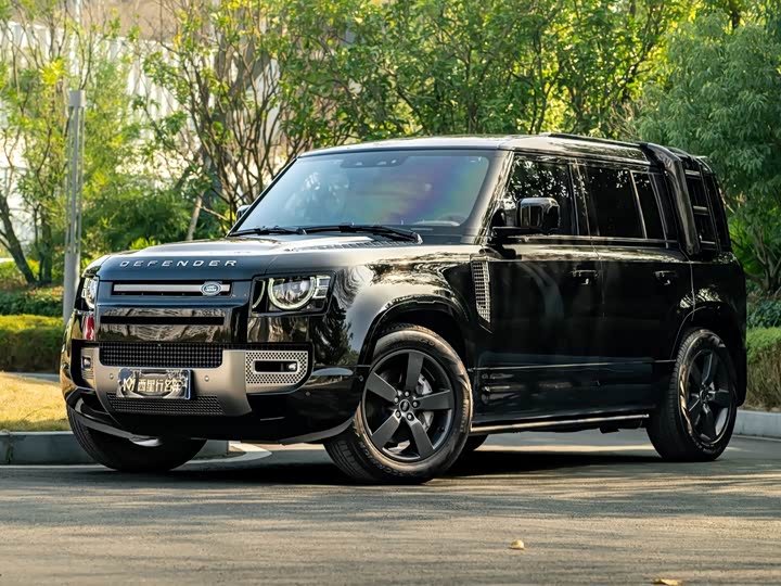 Фото 2 - Land Rover Defender