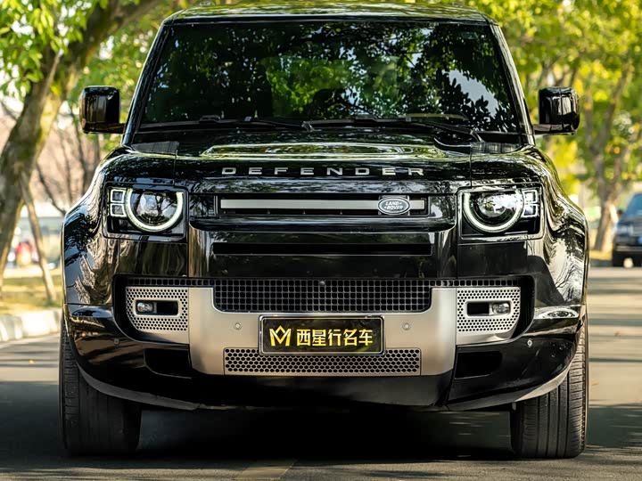 Фото 3 - Land Rover Defender