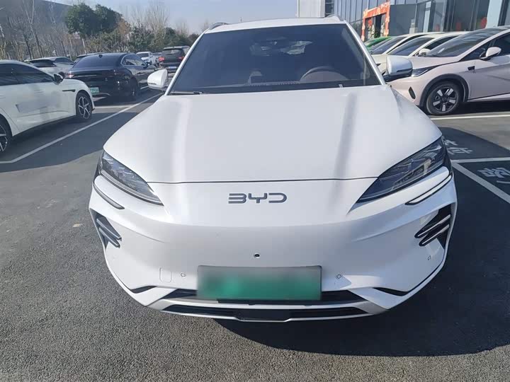 Фото 3 - BYD Song Plus Hybrid/EV