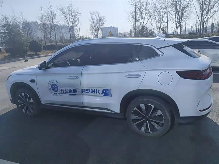 Фото 4 - BYD Song Plus Hybrid/EV
