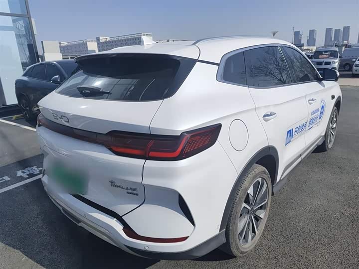 Фото 6 - BYD Song Plus Hybrid/EV