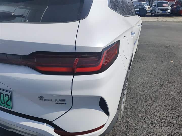 Фото 7 - BYD Song Plus Hybrid/EV