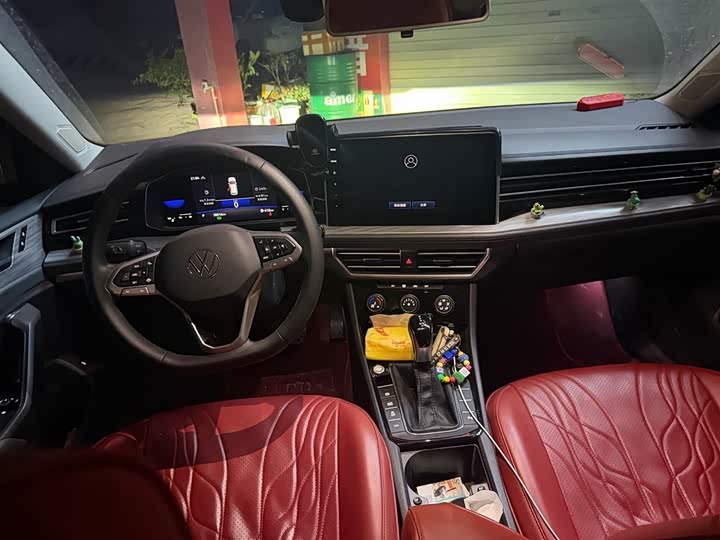 Фото 7 - Volkswagen Sagitar L