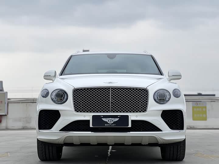 Фото 2 - Bentley Bentayga
