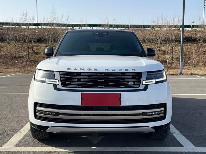 Фото 2 - Land Rover Range Rover