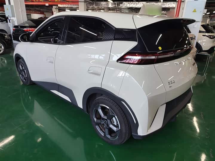 Фото 5 - BYD Seagull