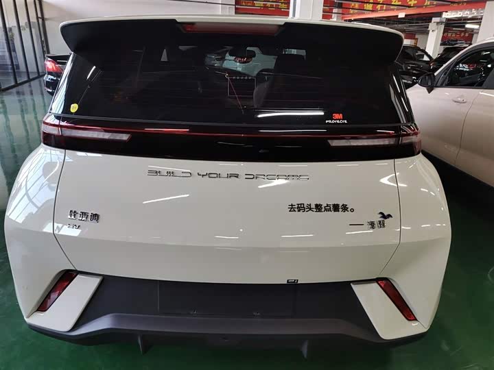 Фото 6 - BYD Seagull