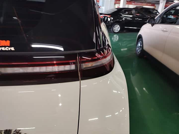 Фото 8 - BYD Seagull