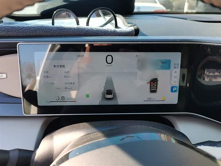 Фото 4 - Geely Icon