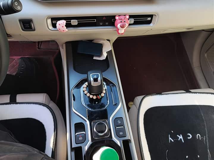 Фото 7 - Geely Icon