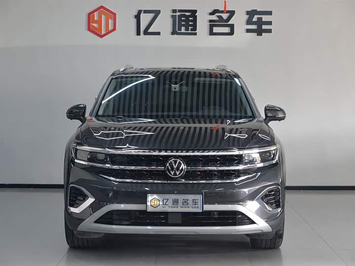 Фото 2 - Volkswagen Talagon