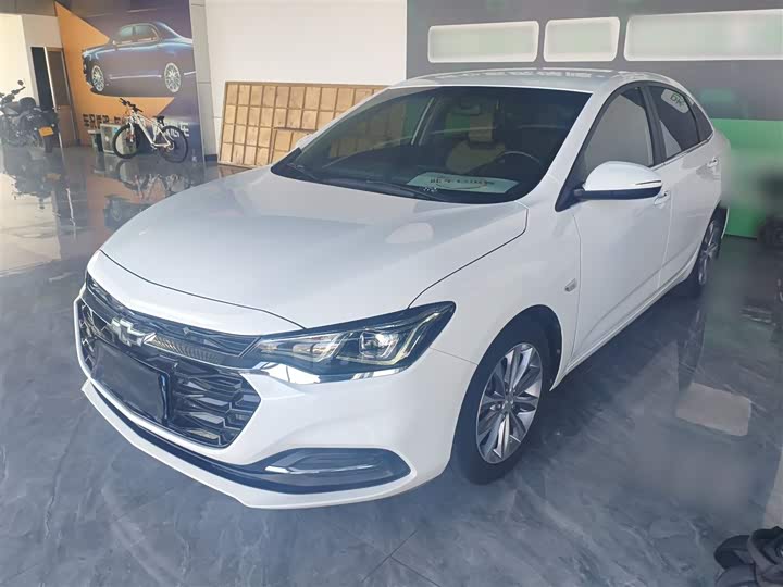 Фото 2 - Chevrolet Monza