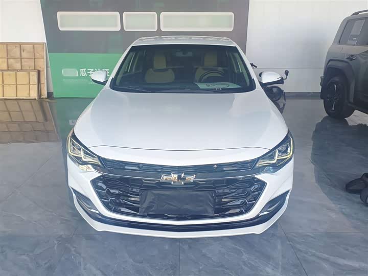 Фото 3 - Chevrolet Monza