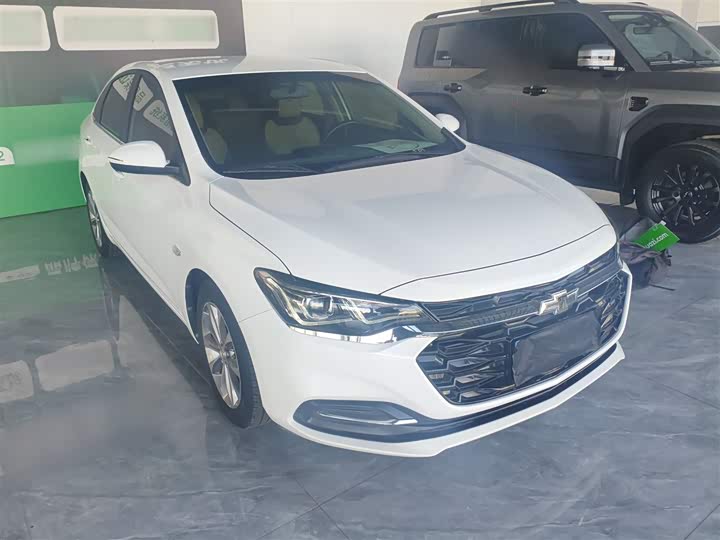 Фото 4 - Chevrolet Monza