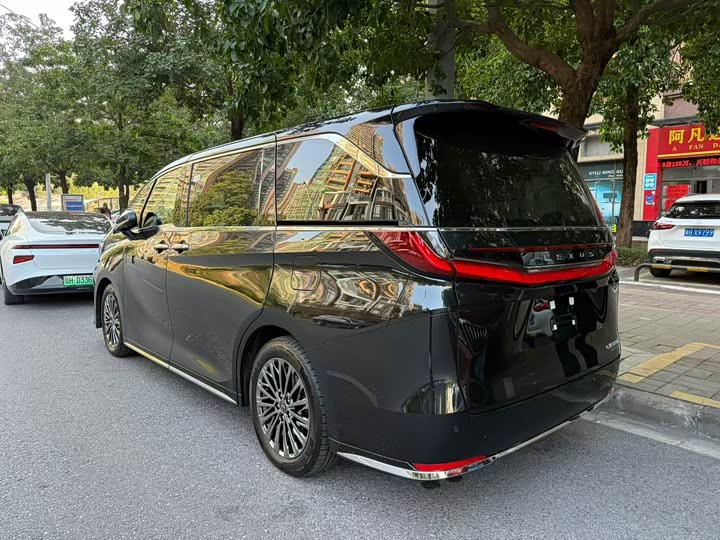 Фото 3 - Lexus LM