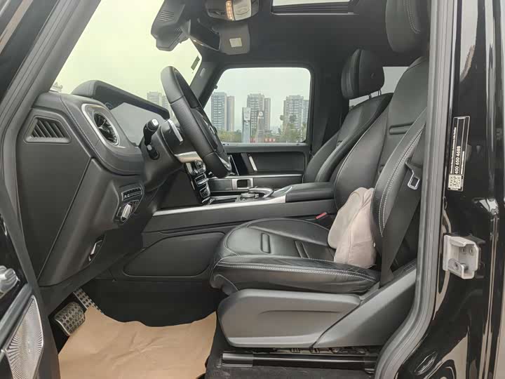 Фото 6 - Mercedes-Benz G-Class