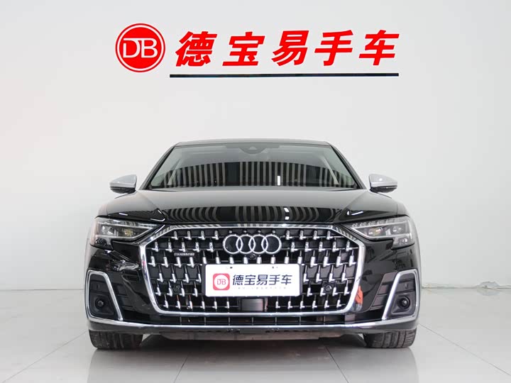 Фото 5 - Audi A8