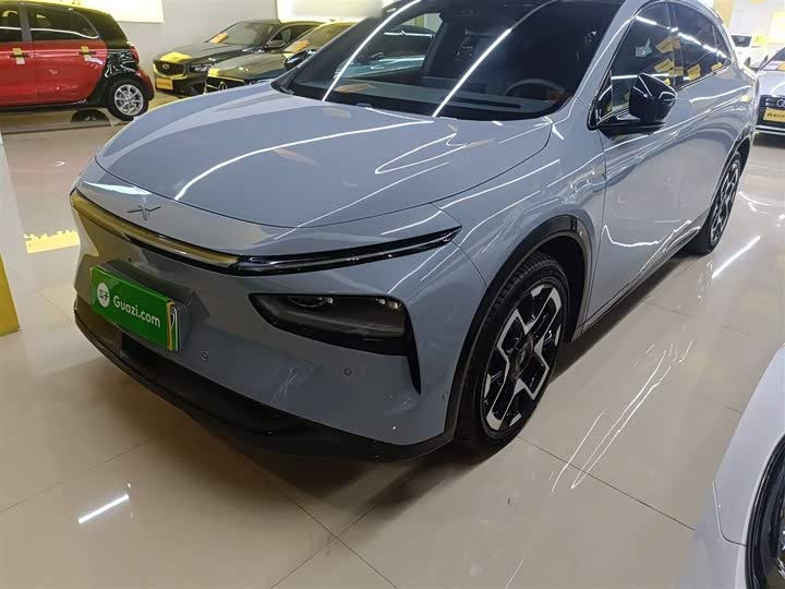 Фото 2 - XPeng G7