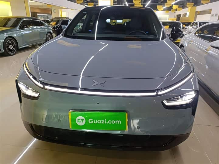 Фото 3 - XPeng G7