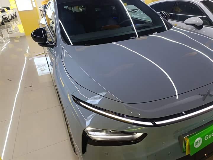 Фото 4 - XPeng G7