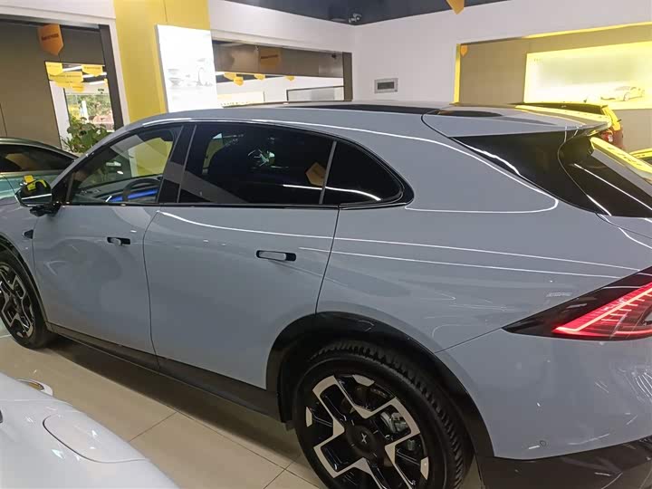 Фото 5 - XPeng G7