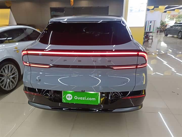 Фото 6 - XPeng G7