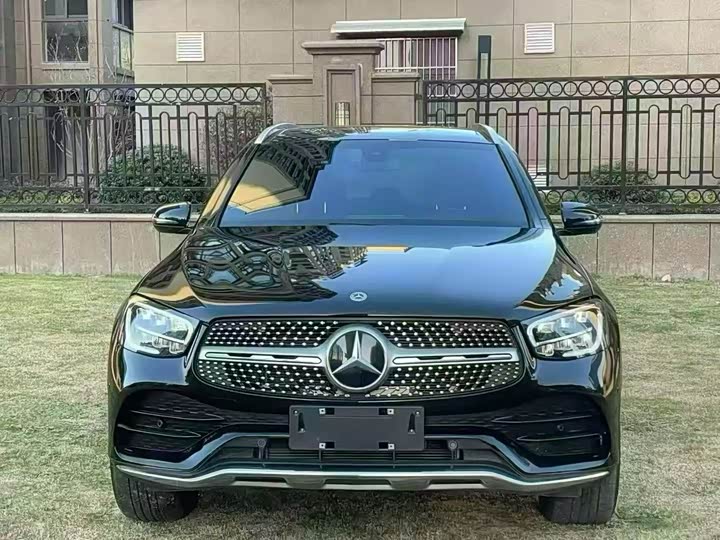 Фото 2 - Mercedes-Benz GLC-Class